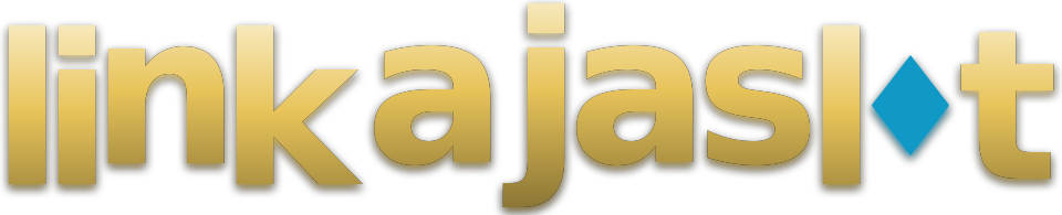 linkajaslot logo